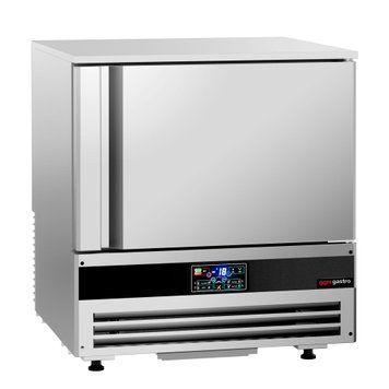 Апарат шокової заморозки SFF546NR GGM Gastro