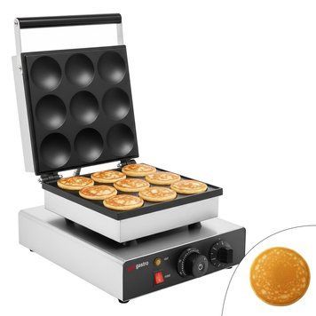 Млинниця (американські панкейки) GGM Gastro PMJ9