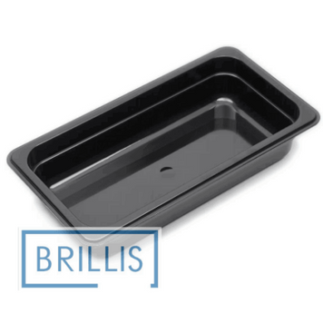 Гастроємність із полікарбонату Brillis РС 1/3-65 (325х176)