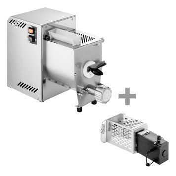 Машина для виготовлення макаронних виробів GGM Gastro NMSM4#SET