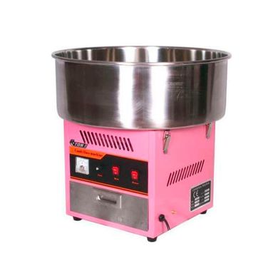 Апарат для приготування солодкої вати EWT INOX SWC-520