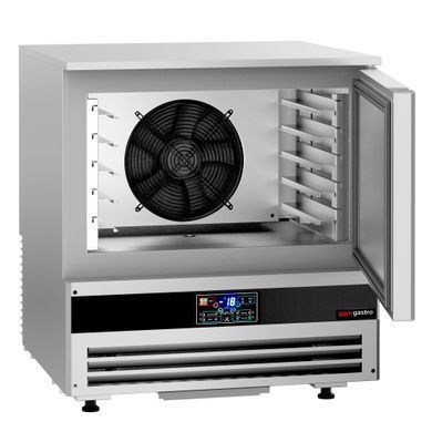 Аппарат шоковой заморозки SFF546NR GGM Gastro