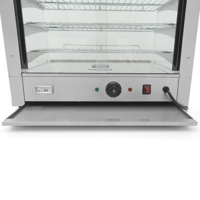 Вітрина теплова GoodFood WS200 STEEL