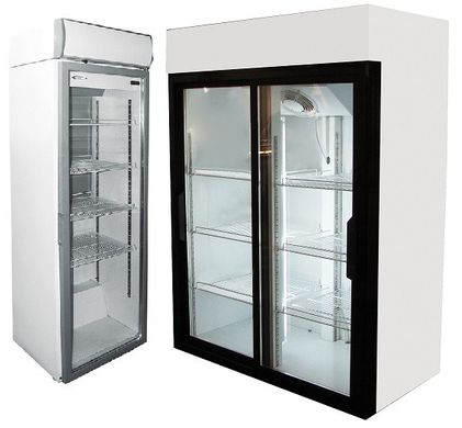 Холодильный шкаф 365С TORINO Росс