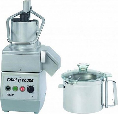 Кухонный процессор ROBOT COUPE R652 (380) - 1