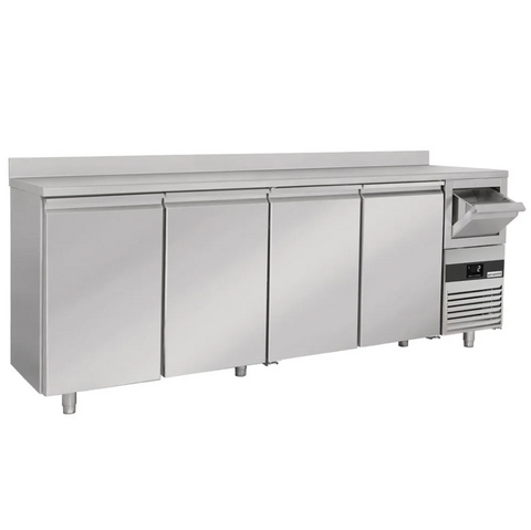 Холодильний стіл для бару GGM Gastro BGKF266DN