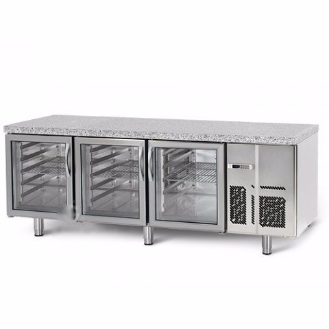 Холодильный стол BKI228G GGM