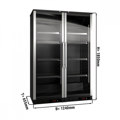 Холодильник для вина GGM GASTRO WKFA800