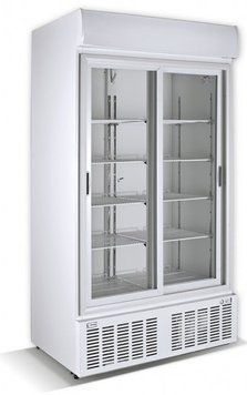 Шафа холодильна демонстраційна CRYSTAL CRS 930