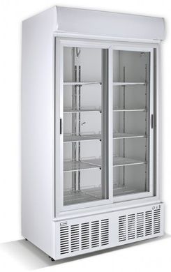 Шафа холодильна демонстраційна CRYSTAL CRS 930
