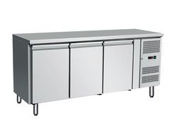 Морозильный стол GN3100BT Cooleq (без борта)