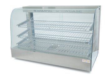 Вітрина теплова WS300 STEEL GoodFood