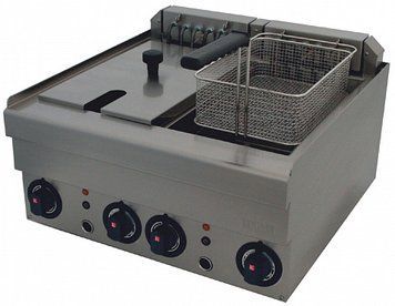 Фритюрниця KOGAST EFT60/2