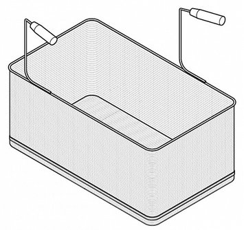 Корзина для макароноварки Bertos CS 1/2