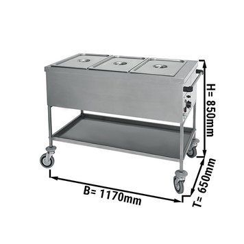 Марміт GGM Gastro TWF1760