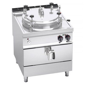 Электрический пищеварочный котел GGM Gastro EKB899HI100D