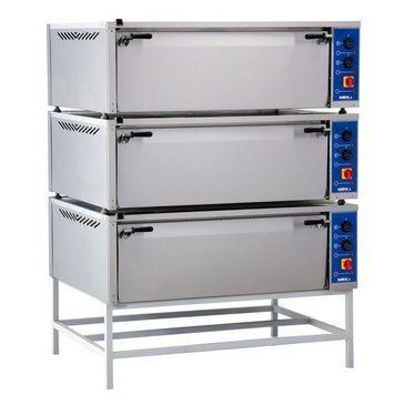 Шкаф пекарский ШП-3-2К КИЙ-В