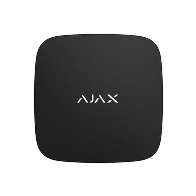 Датчик раннього виявлення затоплення Ajax LeaksProtect Black + Безкоштовна доставка
