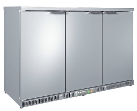 Шкаф холодильный Coreco NRH350LI-R600A