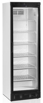 Шкаф морозильный демонстрационный TEFCOLD UFSC370G-P