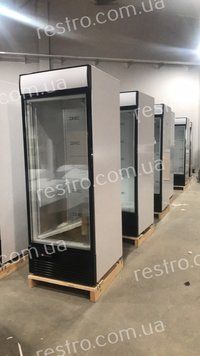 Морозильный шкаф Juka ND75G белая