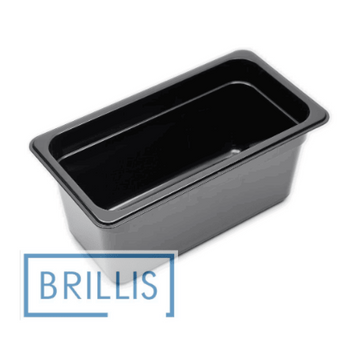 Гастроємність із полікарбонату Brillis РС 1/3-150 (325х176)