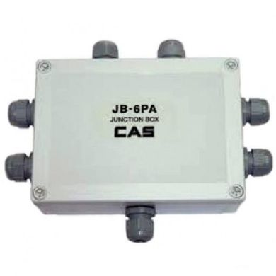 Коробка з'єднувальна CAS JB-6PA