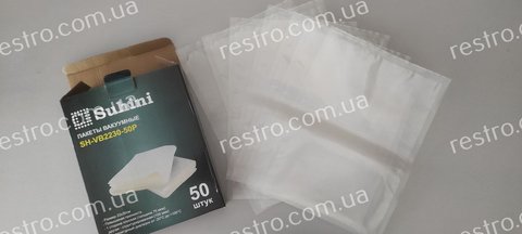 Пакеты для вакуум-упаковочной машины SUHINI GL-VB2230-50P