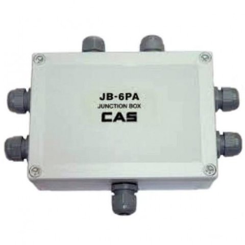 Коробка соединительная CAS JB-6PA - 1
