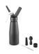 Сифон для сливок Kitchen Line, 0,5 - черный 588420 Hendi - 2