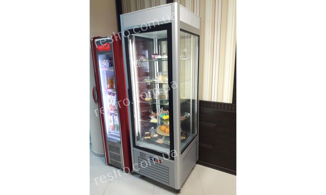 Холодильна шафа 365 TORINO Росс (без лайтбоксу)