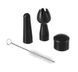 Сифон для сливок Kitchen Line, 0,5 - черный 588420 Hendi - 3