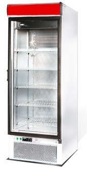 Шафа холодильна демонстраційна COLD ASTANA SW-700 DP