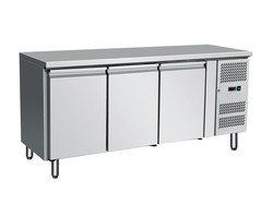 Холодильний стіл GN 3100 TN Cooleq (без борту)
