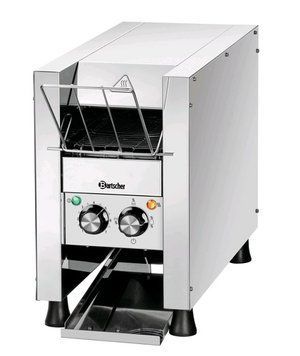 Тостер конвеєрний Bartscher Mini-XS 100273