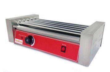 Гриль роликовий GOODFOOD HDRG5 RED + Безкоштовна доставка на відділення НП