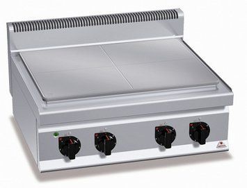 Плита електрична BERTOS E7TPB