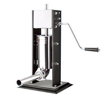 Шприц ковбасний HURAKAN HKN-ISV5P BLACK