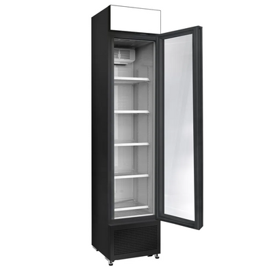 Шкаф холодильный демонстрационный GGM GASTRO GK175US
