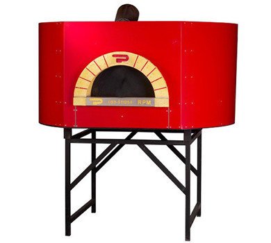 Печь для пиццы PAVESI RPM 120 на дровах