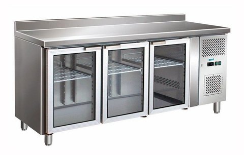 Холодильный стол GN3200TNG Berg - 1