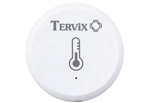 Умный датчик Tervix Pro Line Zigbee T&H Simple (413031)