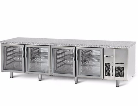 Холодильний стіл BKI288G GGM