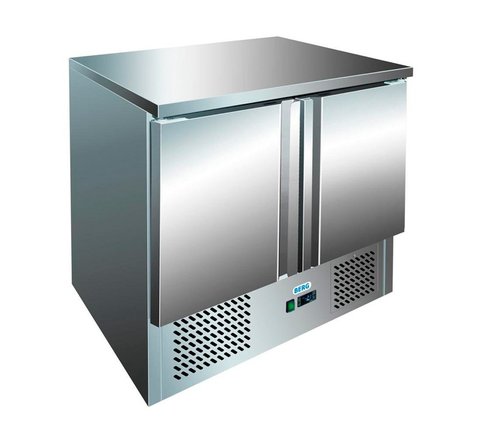 Стол холодильный BERG SA45TN S/STOP