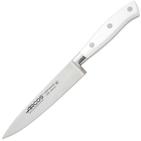 233424 Нож поварской 150 мм серия "Riviera WHITE"