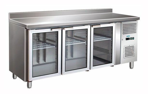 Холодильний стіл GN3200TNG Berg