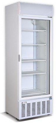 Шафа холодильна демонстраційна CRYSTAL CR 300