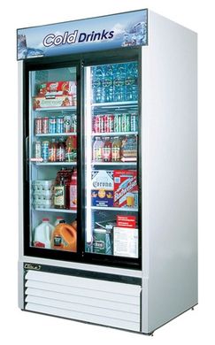 Холодильный шкаф FRS1000R Turbo Air
