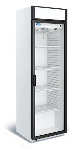 Холодильну шафу Капрі П-390СК