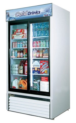 Холодильный шкаф FRS1000R Turbo Air - 1